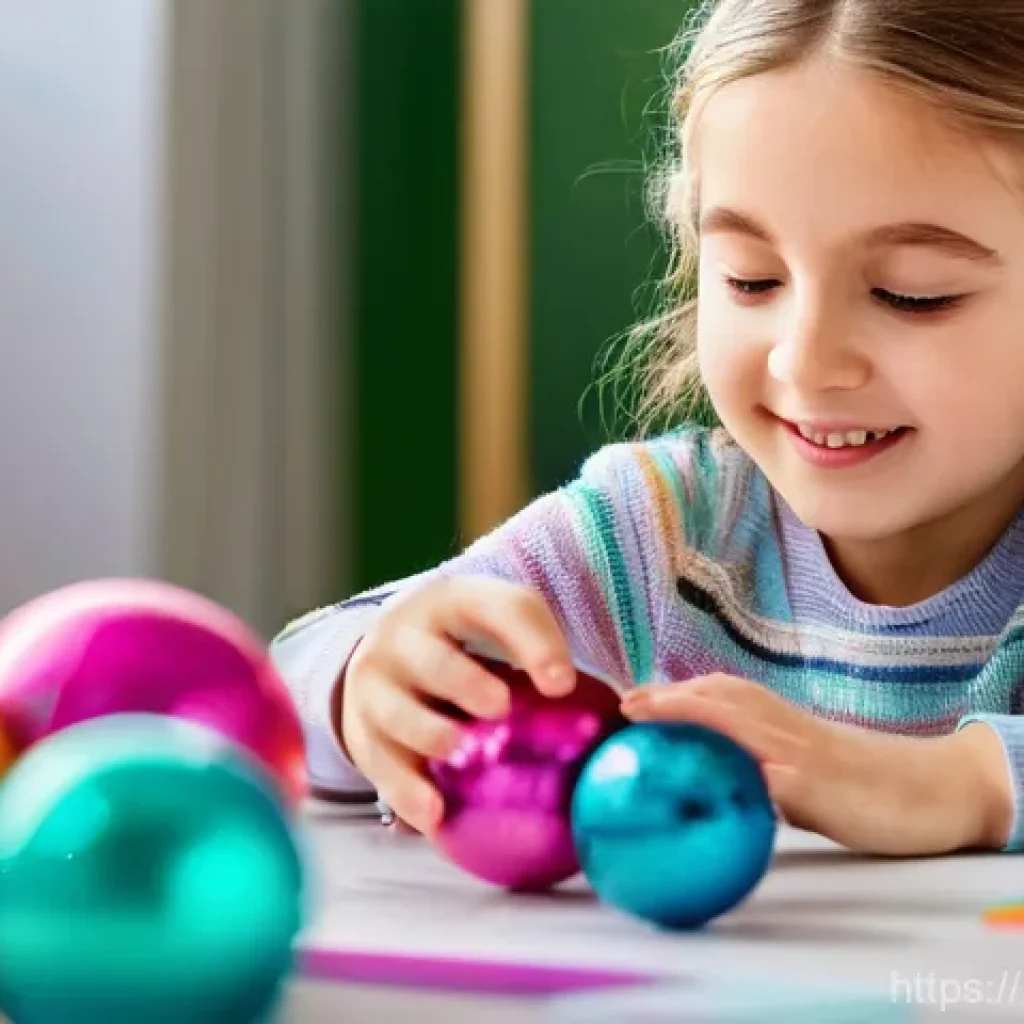 LOL 서프라이즈의 글로벌 트렌드 확장 - **Prompt 1: The Thrill of Unboxing**
    A joyful 8-year-old girl with sparkling, excited eyes is me...