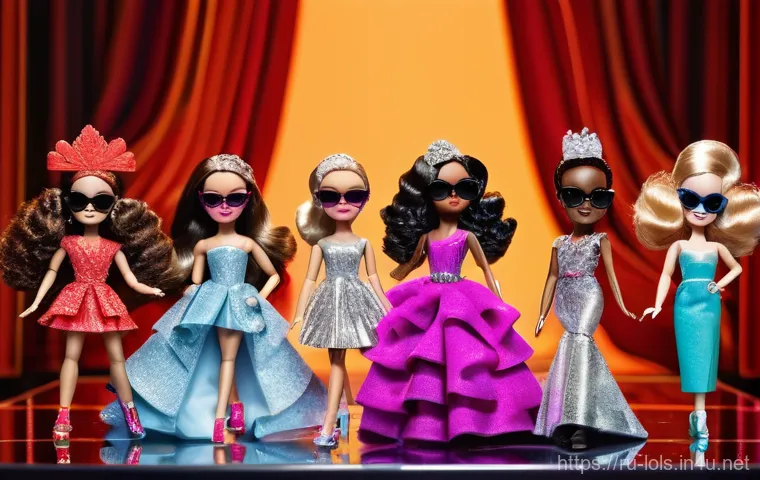 LOL 서프라이즈의 글로벌 트렌드 확장 - **Prompt 1: The Thrill of Unboxing**
    A joyful 8-year-old girl with sparkling, excited eyes is me...