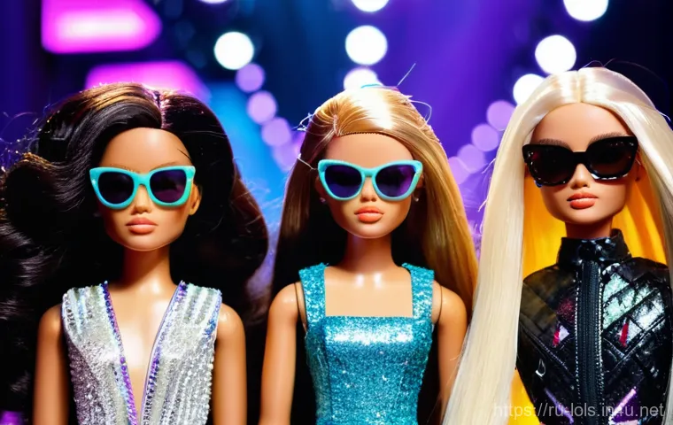 LOL 서프라이즈의 다양한 글로벌 이벤트 사례 - **Prompt:** A diverse group of children, aged 7-10, are gathered excitedly around a brightly lit tab...