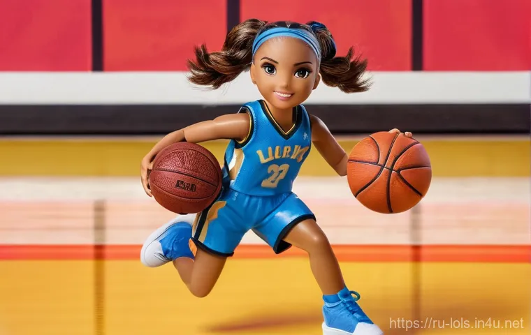 LOL 서프라이즈 시리즈별 비교 - **L.O.L. Surprise! O.M.G. Fashion Doll on a Runway**
    A full-body shot of a chic L.O.L. Surprise!...