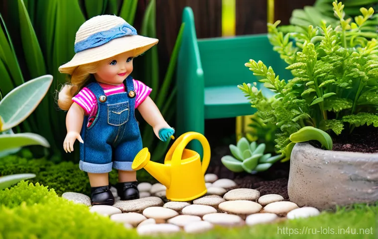 LOL 서프라이즈의 크리에이티브 커뮤니티 활동 - **Prompt:** A beautifully crafted, miniature dollhouse interior scene showcasing a cozy and luxuriou...