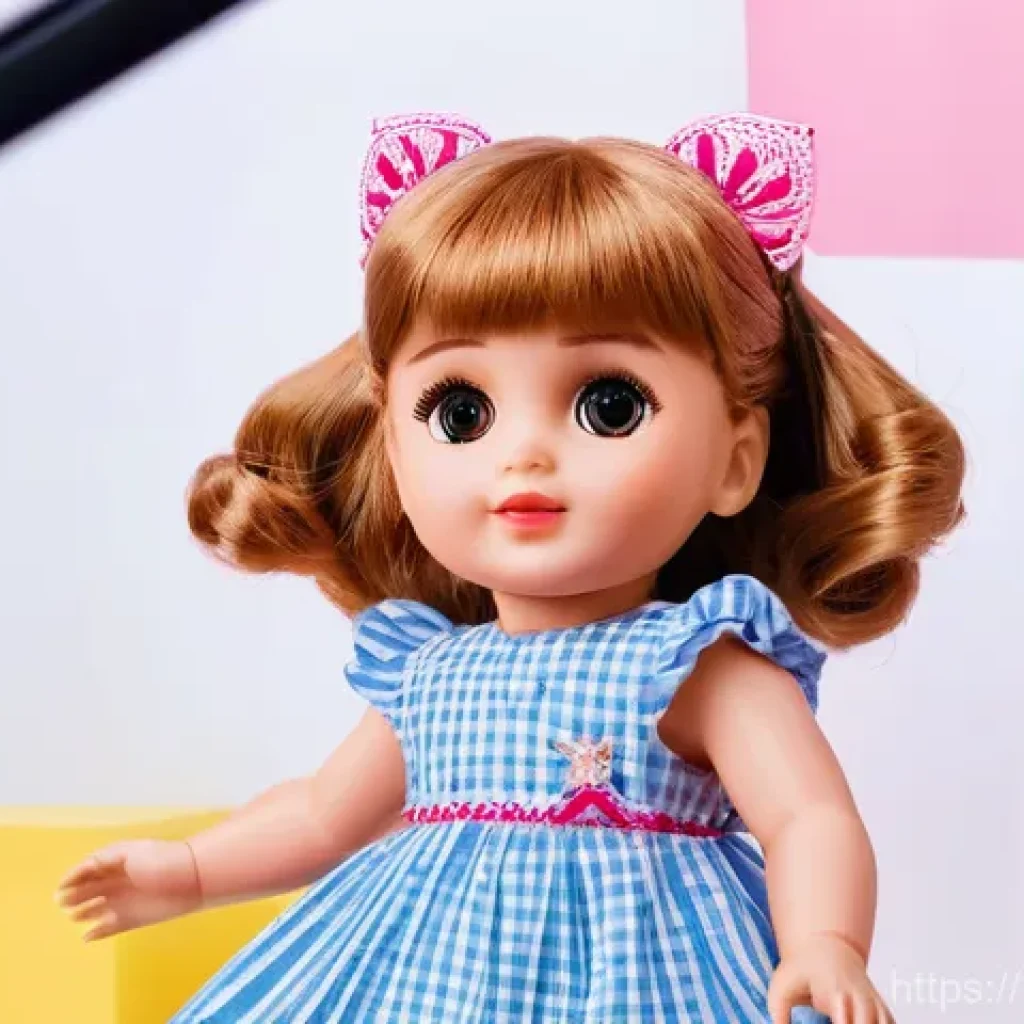 LOL 서프라이즈 캐릭터 생성 배경 - Here are three detailed image generation prompts in English, designed to be family-friendly and adhe...