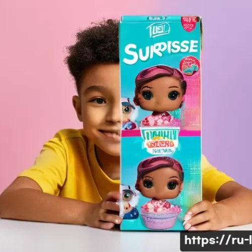 Home 33 LOL 서프라이즈 한정판 온라인 구매 팁 - **Prompt for identifying an authentic LOL Surprise doll:**
"A bright and clear close-up image of...