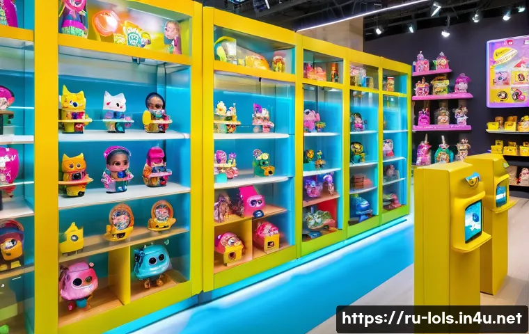 Удивительные результаты исследования реакции потребителей на LOL Surprise по всему миру 4 LOL 서프라이즈의 글로벌 소비자 반응 조사 관련 이미지 2