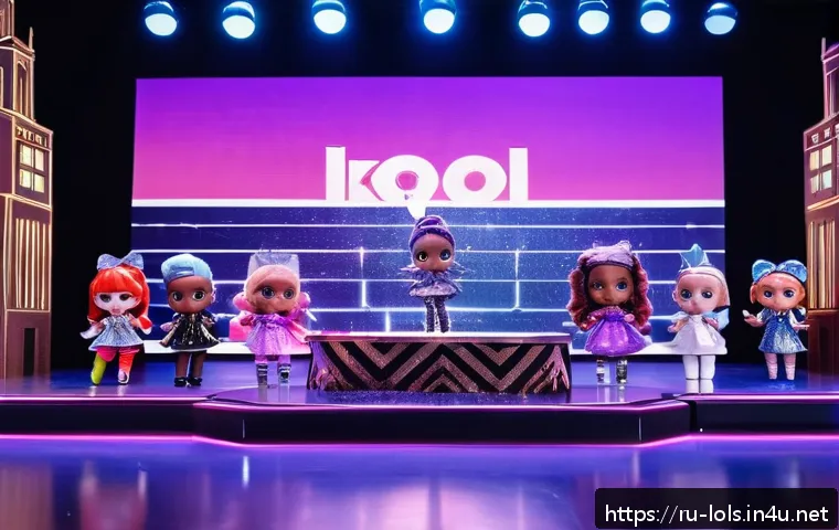 LOL 서프라이즈 플레이 세트 비교 관련 이미지 1